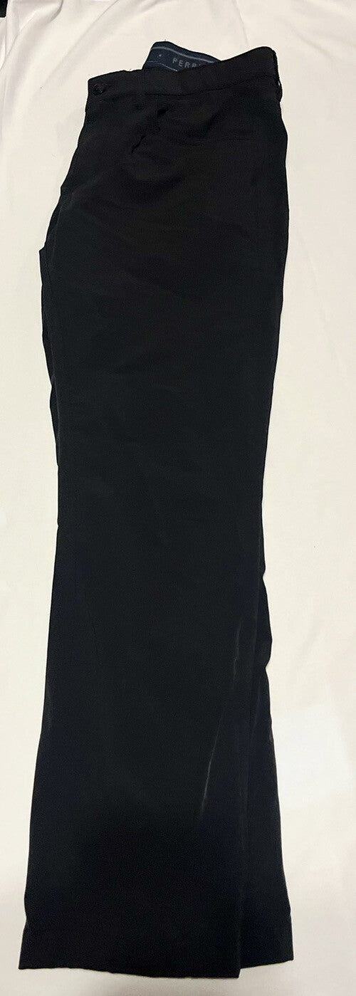 Perry Ellis Pants, Men’s Size 32x30, Mint Condition,Slim Fit,Polyester,rare Find