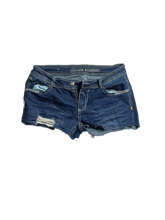 ALMOST FAMOUS SHORTS WOMENS SIZE 5