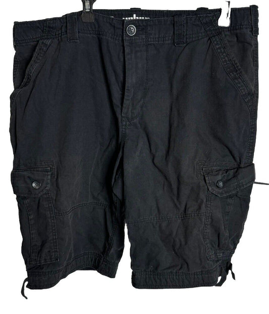 Urban Pipeline Cargo Shorts Mens 40 Belted Rugged Utility Outdoors