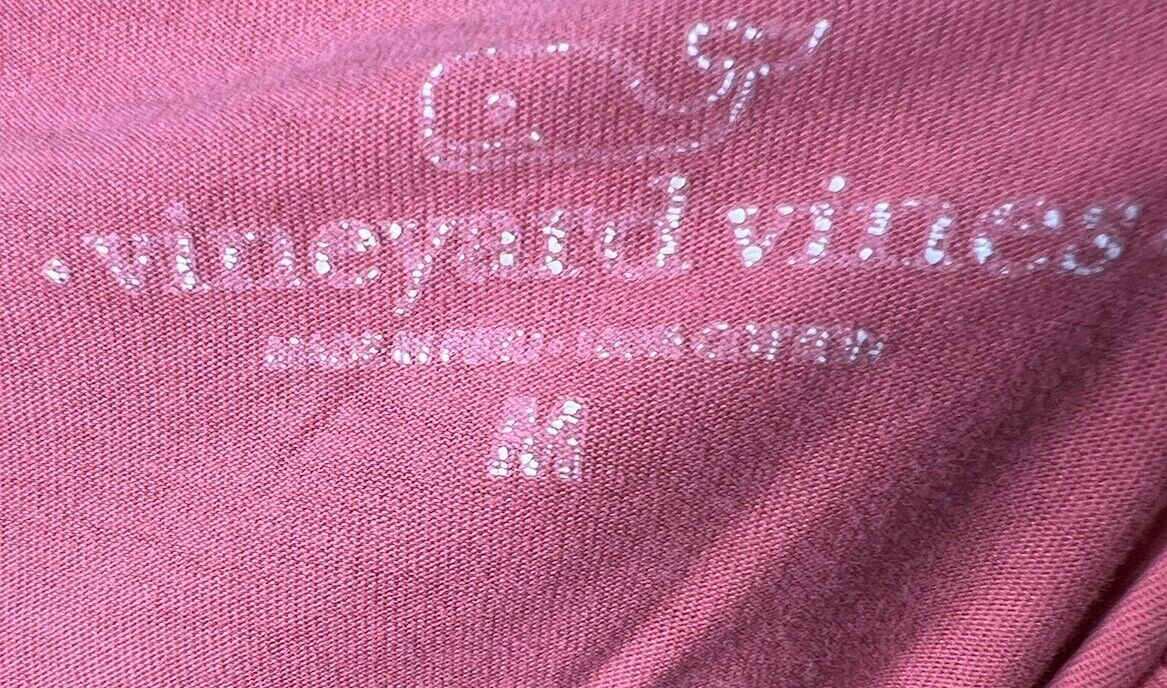 Vineyard VinesT-Shirt with Pocket Size Medium