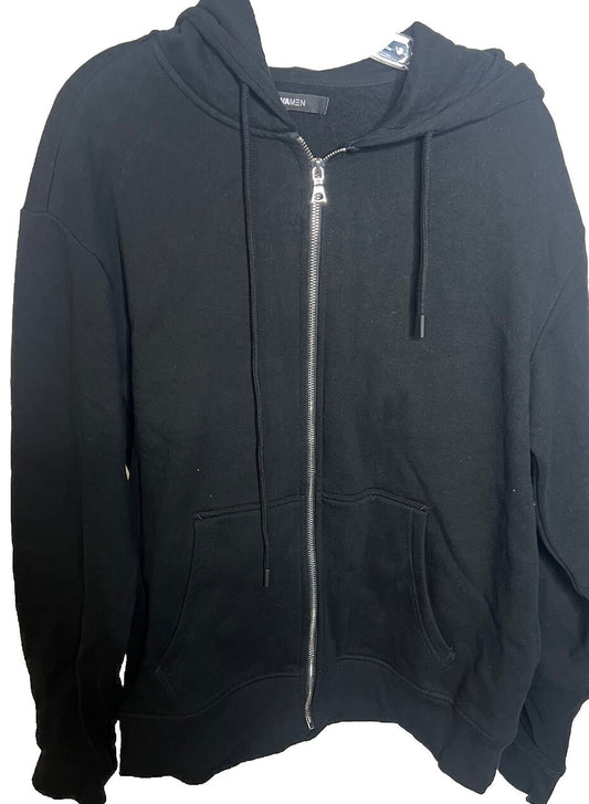 NWT Novamen  Hoodie Jacket Mens Size M