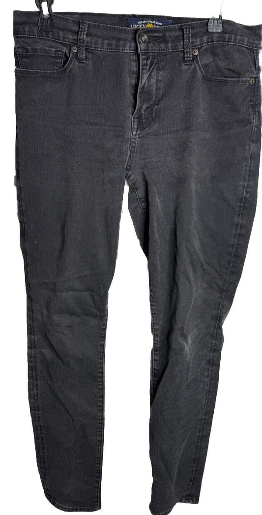 Lucky Brand Jeans Womens Size 10 / 30