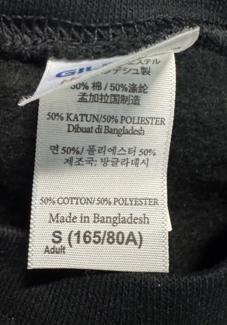 Crewneck Sweater Size Small
