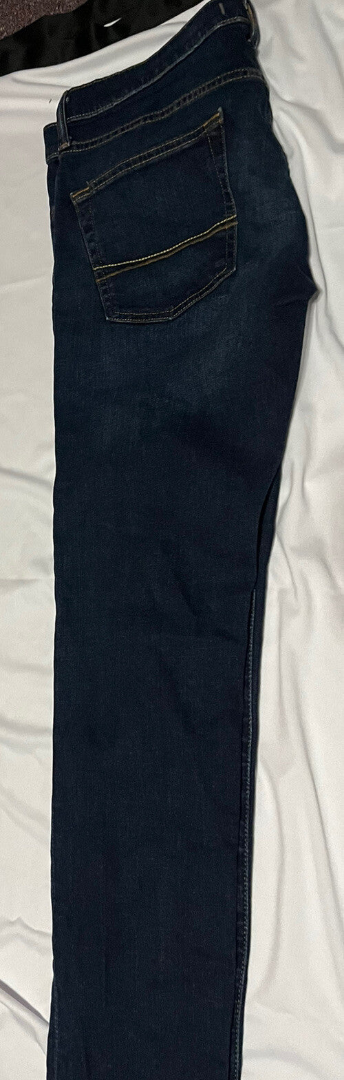 Vintage/ Rare, Abercrombie fitch jeans womens, Skinny Jeans, Size 32x34