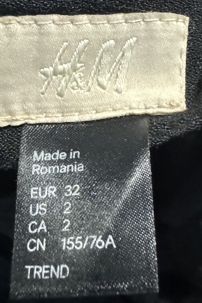 H&M  dress US 2
