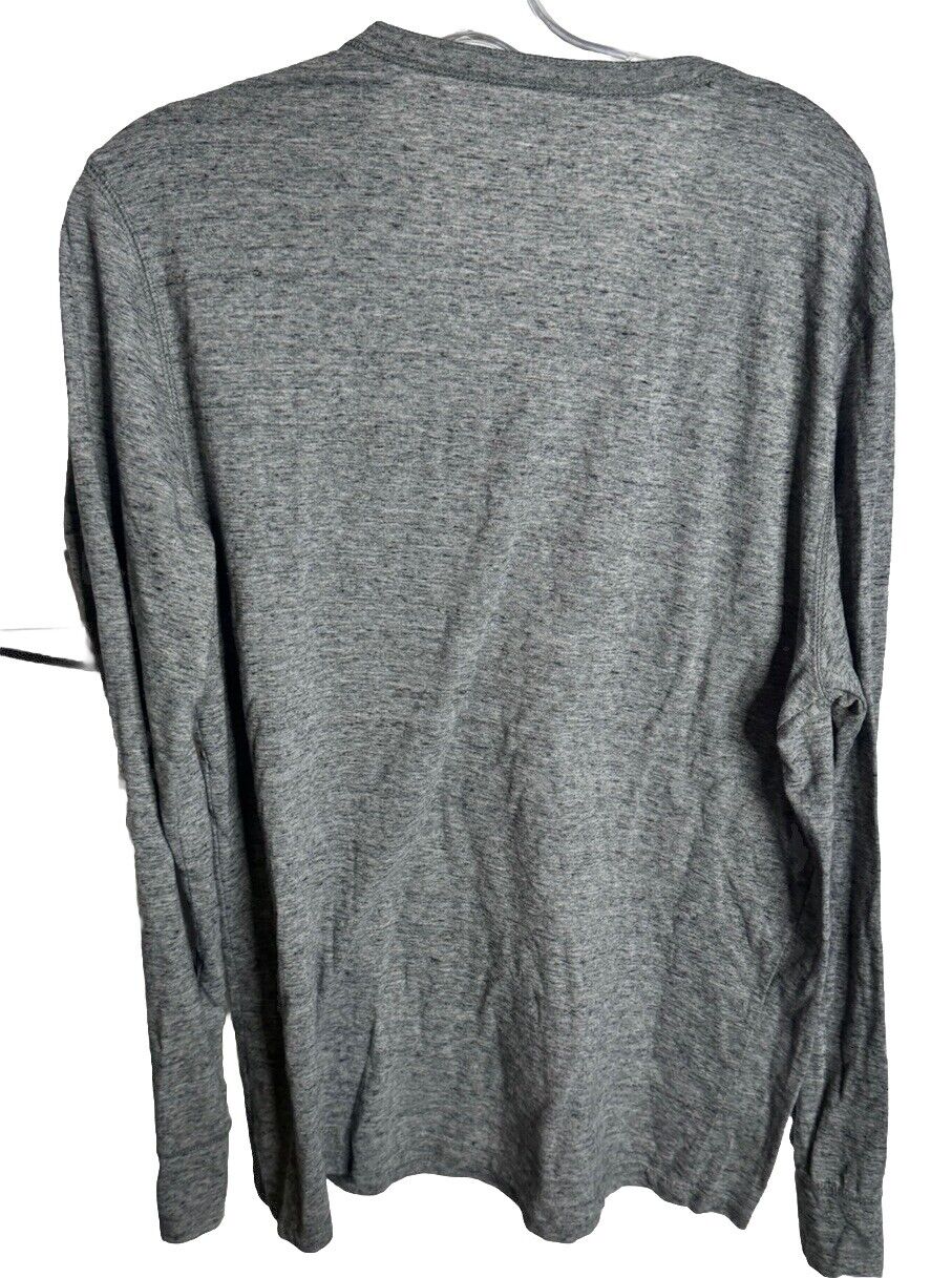 American Eagle Vintage Tshirt Mens Large Long Sleeve