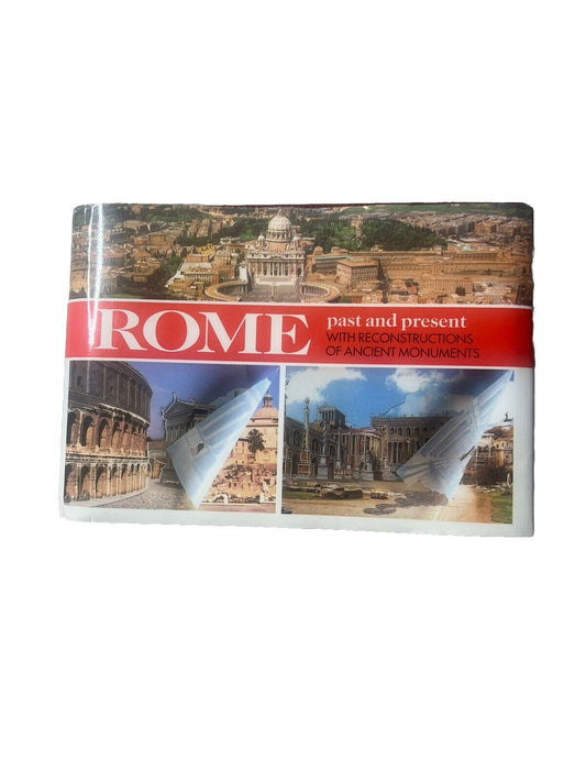 Ancient Rome Past and Presnt: Guide With Reconstructions