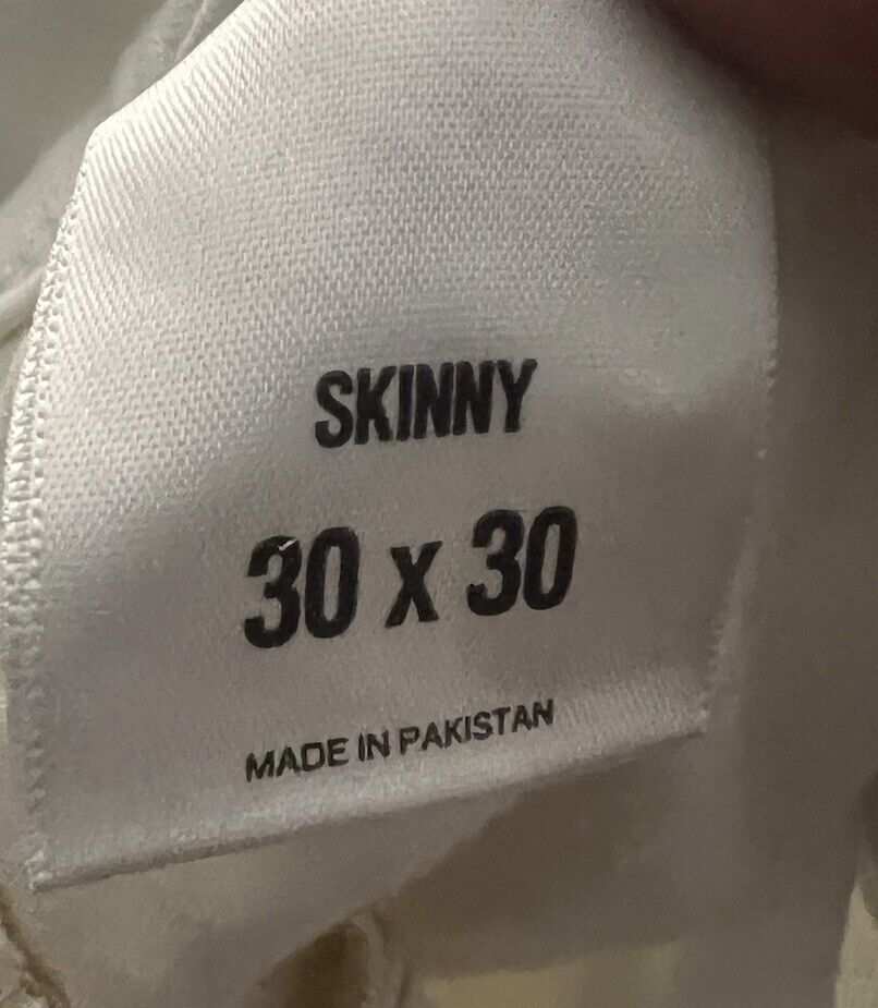 Express Mens Slim Fit Skinny Stretch Size (30x30)