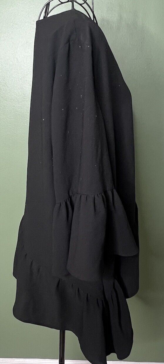 Gibson black blouse size M