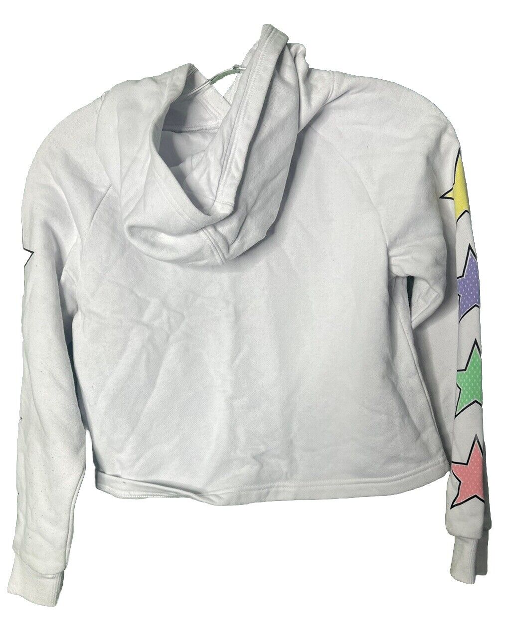 Converse Boys Sweatshirt Hooded Size 10-12 Medium