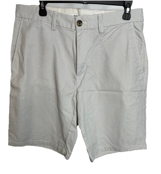 Old Navy Ultimate Slim Casual Shorts Men 32