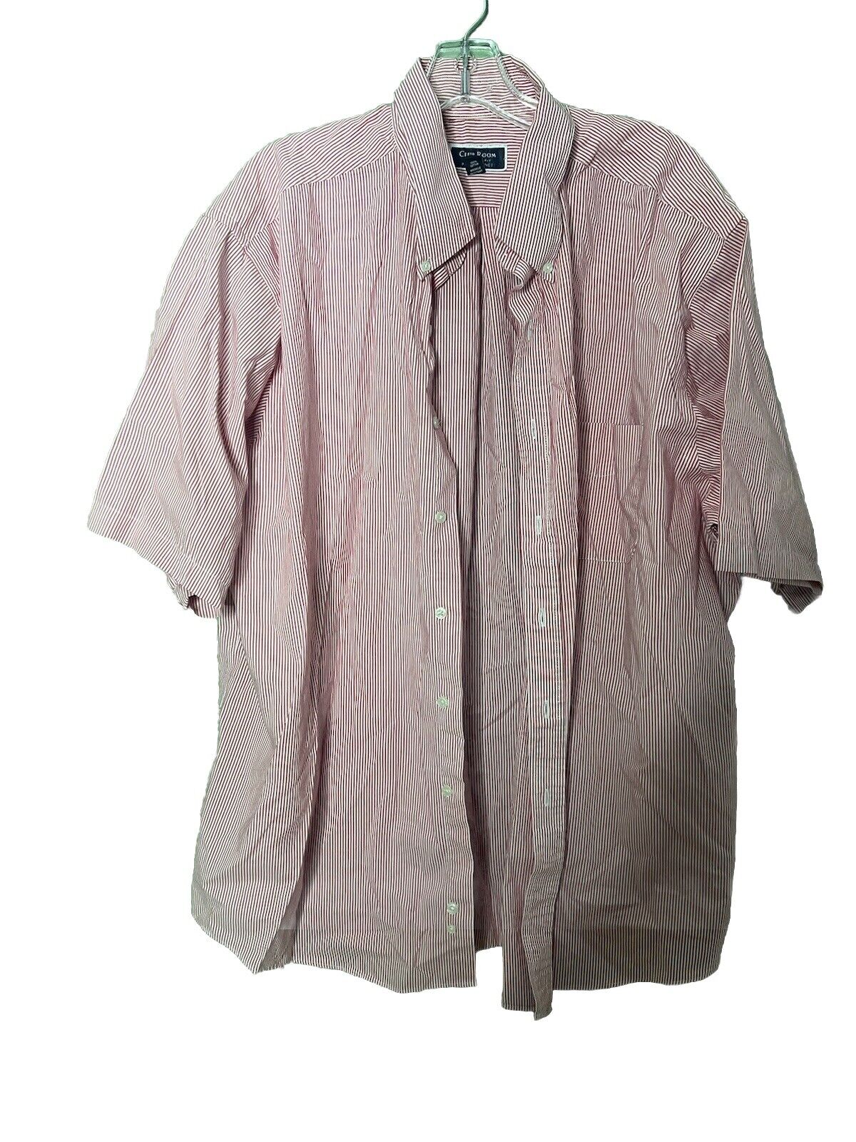 Club Room Men's Short Sleeve  2XL