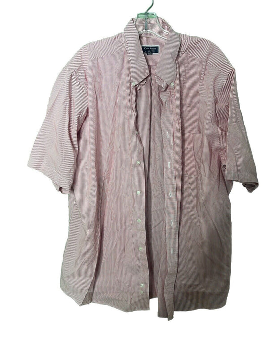 Club Room Men's Short Sleeve  2XL