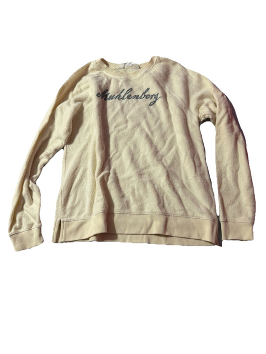 Boxercraft Muhlenbery Women Sweatshirt Size Large