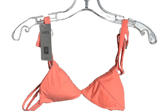Zaful Bikini Top Women's Size 6 NWT