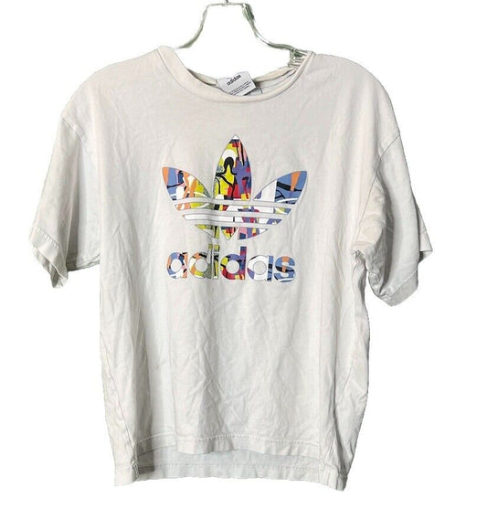 Adidas T Shirt  Classic Logo  Men’s Size S