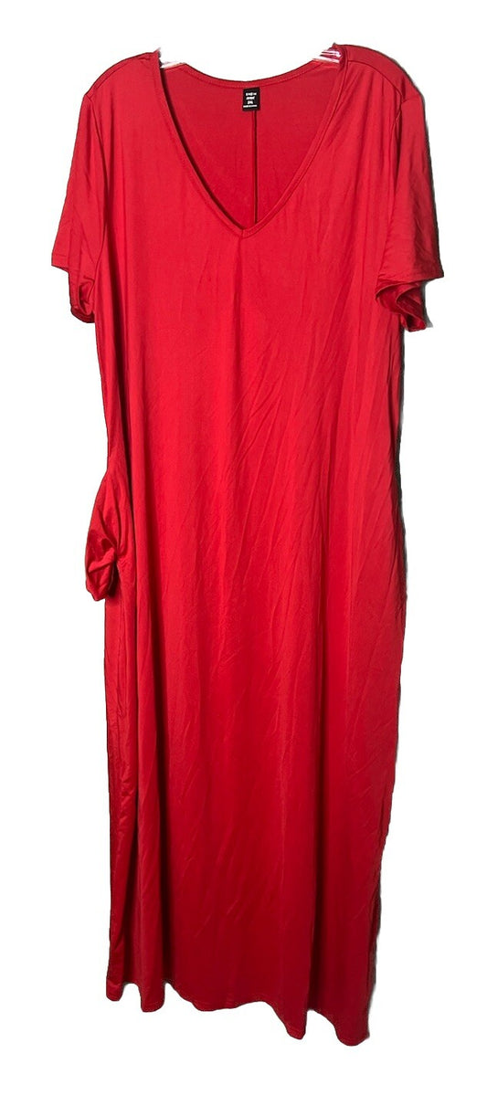 Shein Curve Lightweight Dress Size 2X