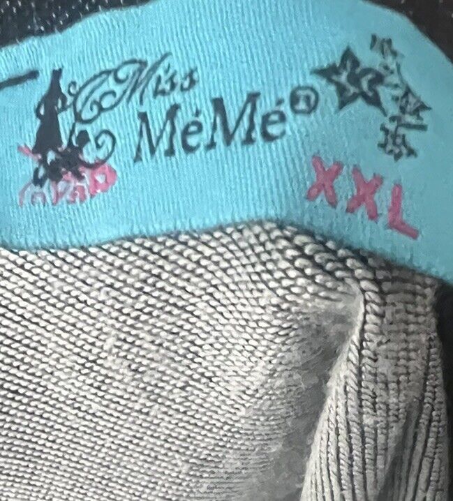 Miss Meme skirt size 2XL