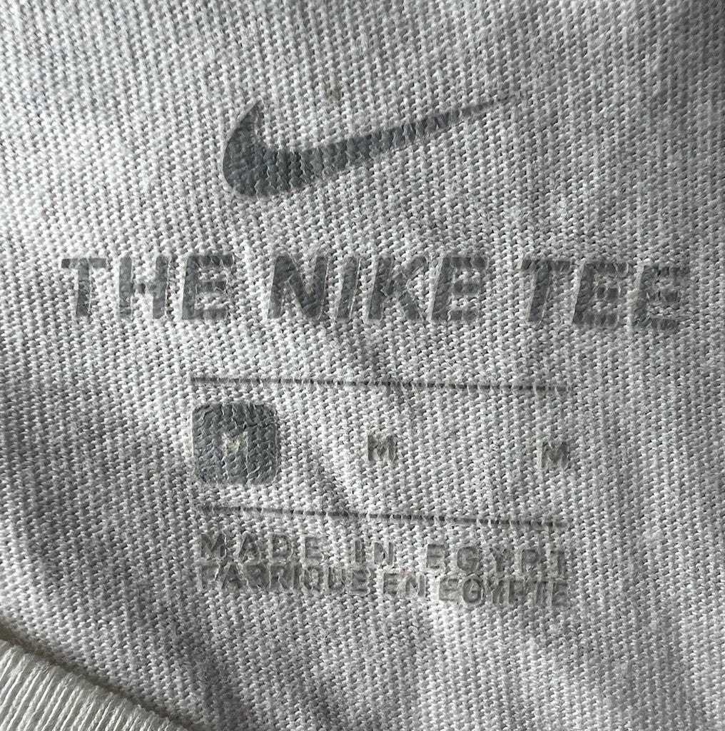 The Nike Tee Team USA Size Medium