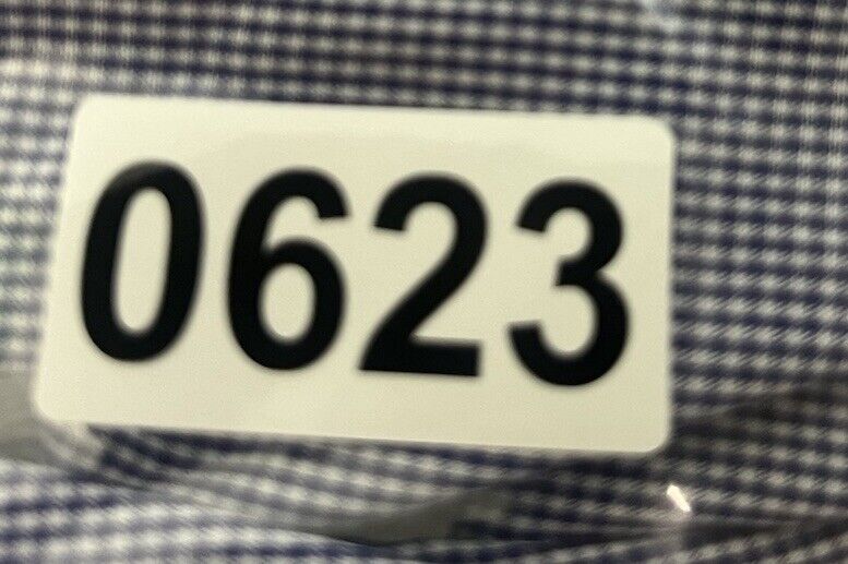 Tommy Hilfiger 16 - 34/35 Dress Shirt