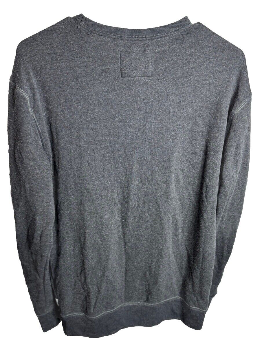 Express Sweater Mens s/p Blend Lightweight Long Sleeve