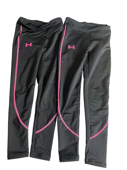 Under Armour Boys Size YSM Pants (2)