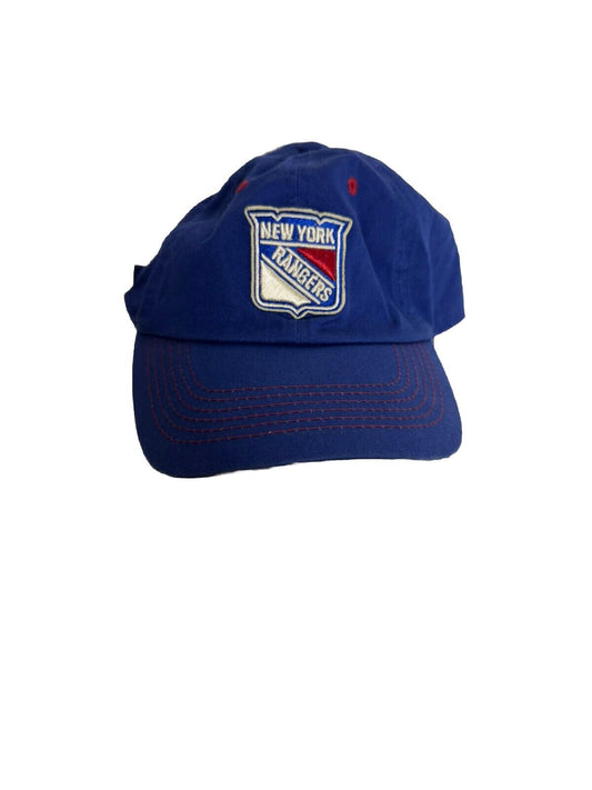 Men's Adult New York Rangers  Embroidered Adjustable