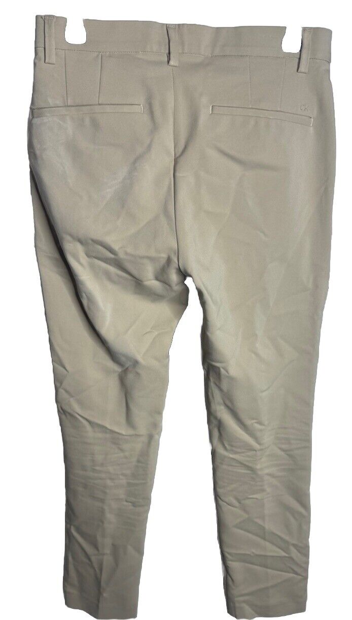 Calvin Klein Straight Dress Pants Men's 30x30