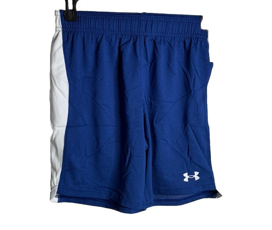 Under Armour Athletic Shorts, New, Size Large (Youth)