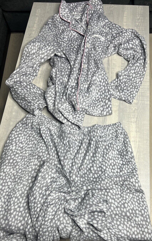 DKNY Pajamas Set Size Large