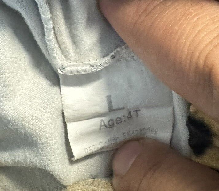 Pants - age 4T -
