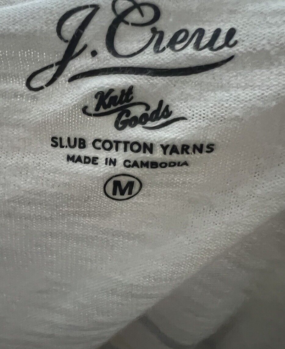 J.Crew Size Med Old Fashioned Drink