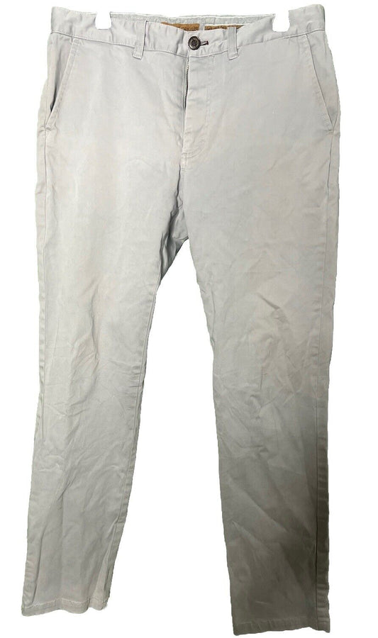 Nifty Genius Men’s Size 33 Straight Leg Pants