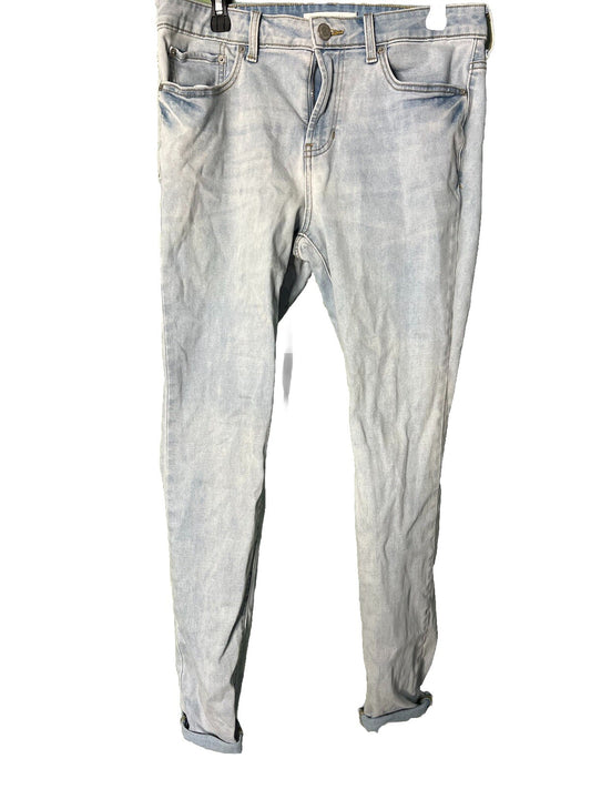 PacSun Jeans Men’s Size 31x32 Blue Denim Skinny Comfort Stretch Jeans