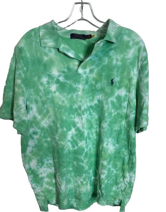 Polo Ralph Lauren Men Pony Polo Shirt Pony Logo XL
