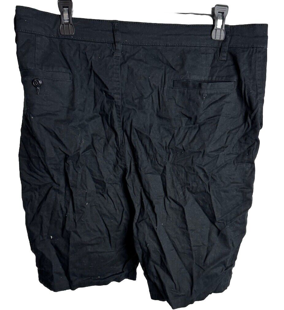 Men's Regular-Fit Flat-Front Comfort Short 36