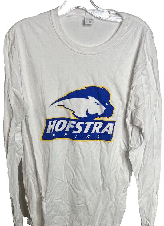 Hofstra university t shirt Size Medium