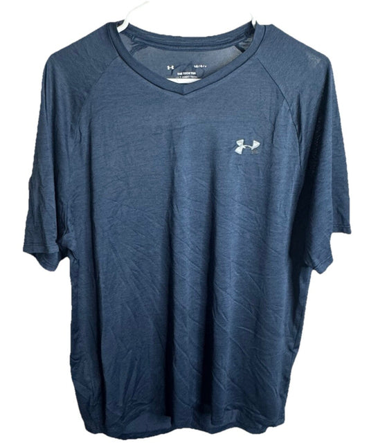 Under Armour Men's Short Sleeve Tech 2.0 Tee Large