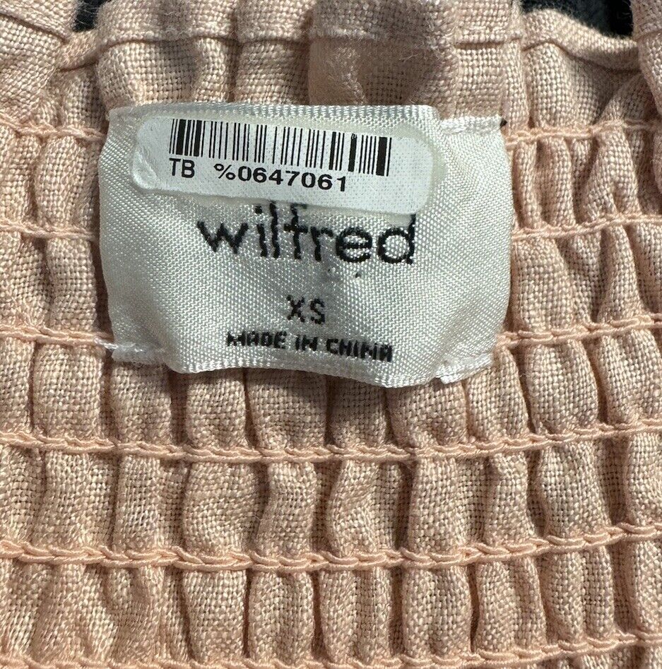 Wilfred  Woman’s Short Sleeve  Dress Size XS