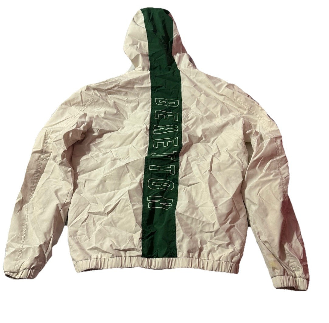 UNITED COLORS OF BENETTON Men Denim Jacket Size M