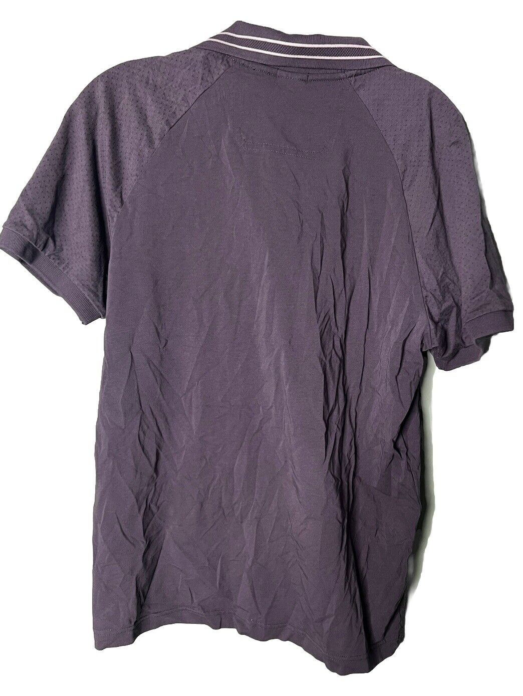 HUGO Boss Shirt Men's Large Short Sleeve Regular Fit Polo