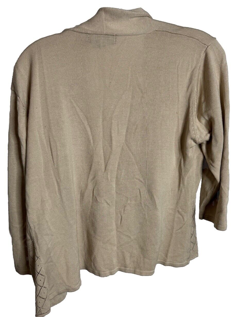 Jenny Women’s Cardigan, Size Medium