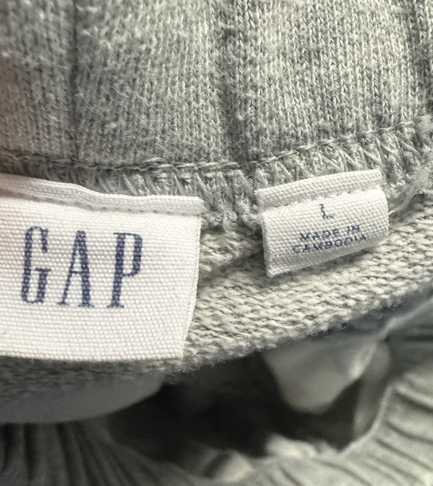 GAP SWEATPANTS / JOGGERS ADULT SIZE Large