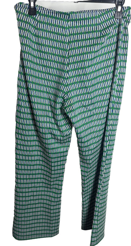 Zara Womens Wide Leg Knit Pants Size L