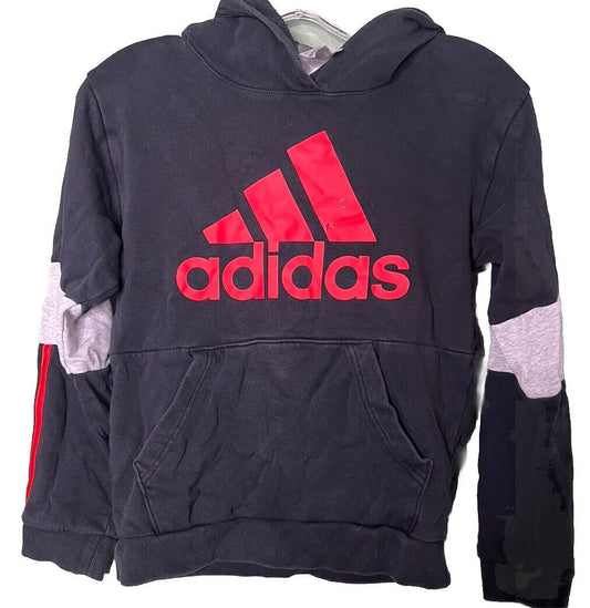 adidas sweater for boys size M 10/12