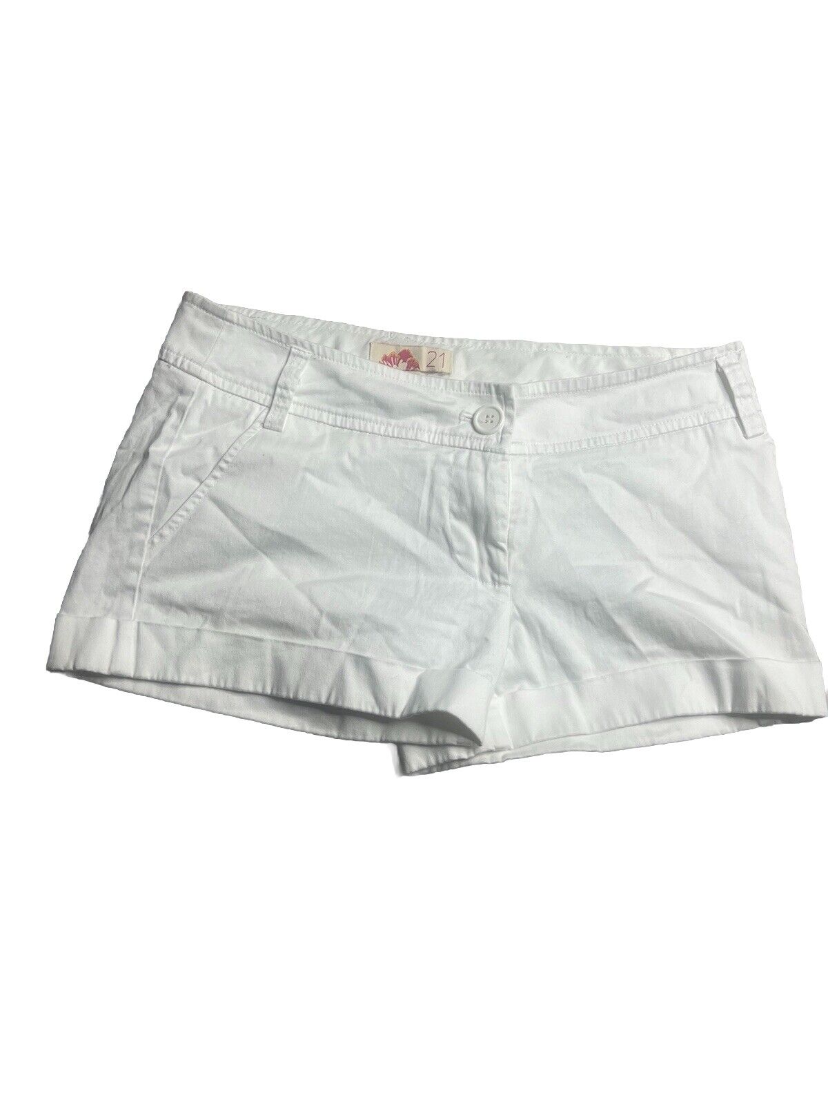 Female 21 Shorts Size Small