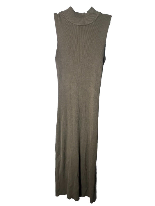 Derek Heart Classic Style Sleeveless Woman's Dress, Size Medium