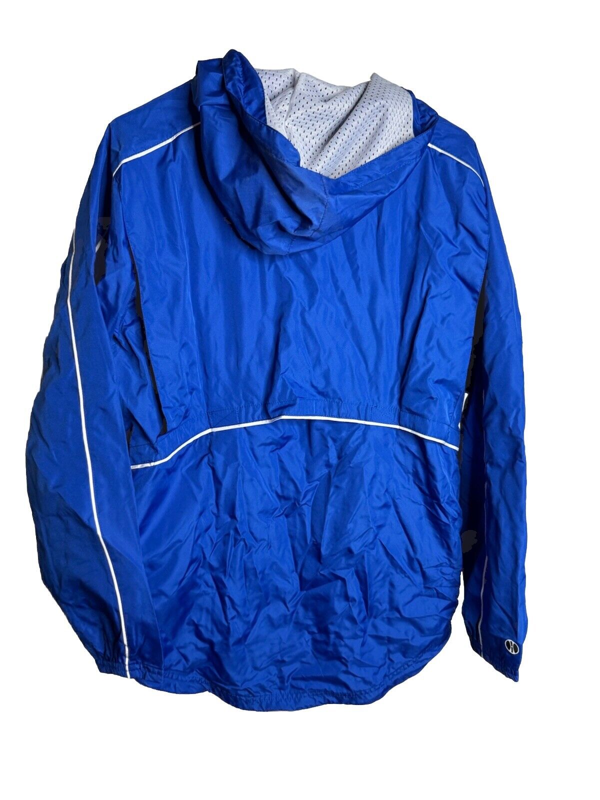 Holloway Pullover Mens small Long Sleeve Golf Windbreaker