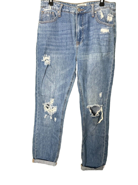 Ineane Oene Ripped Jeans 9/28