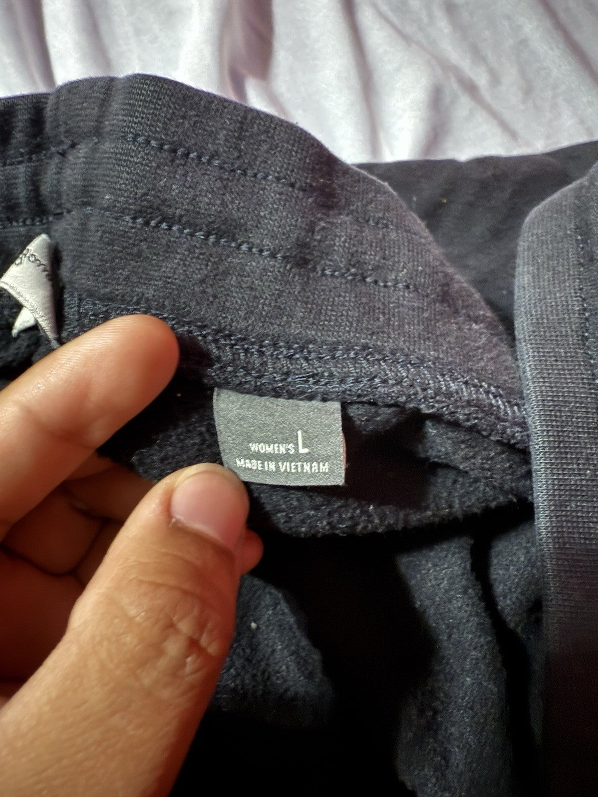 Eddie Bower Women Joggers Size L, High Material, Lightly Worn, Great Deal OBO